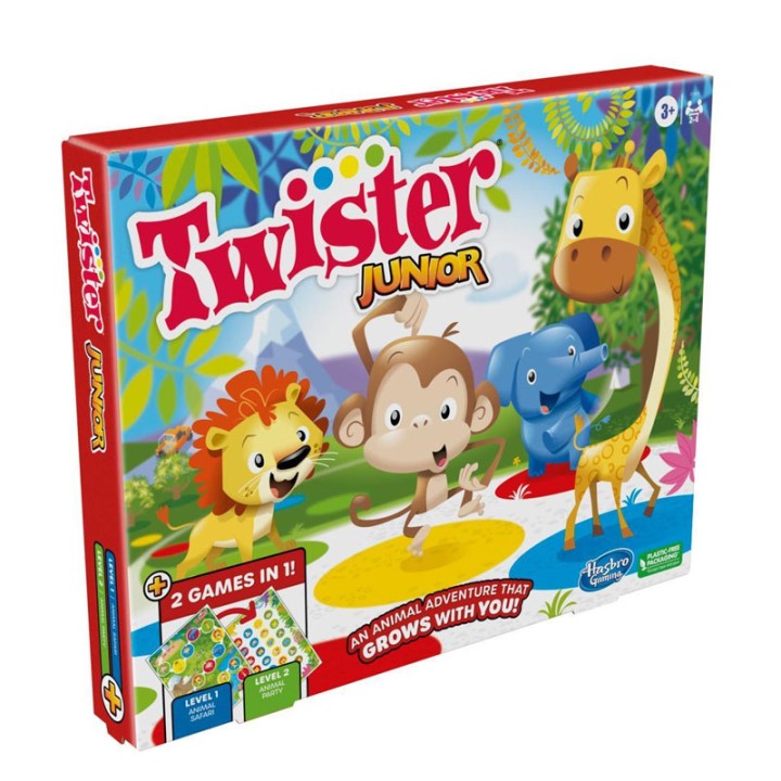 Hasbro Twister Junior F7478  4+ years