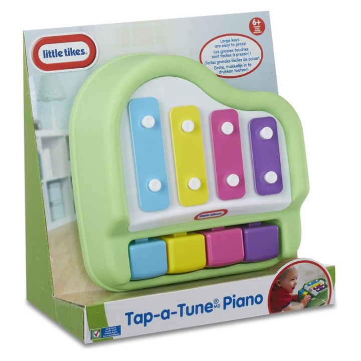 Little Tikes Little Tikes Tap-A-Tune Pianaki (4) 642999E4C  3+ years