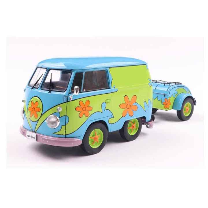 Solido  Kool Kombi Ghosthunters Machine 421186435