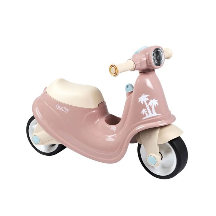 Smoby Scooter Ride-On Pink 7/721008