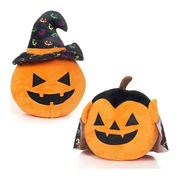 Pumpkin Plush 2Sch Magissa-Vrykolaka 25Ek 2240  15+ years