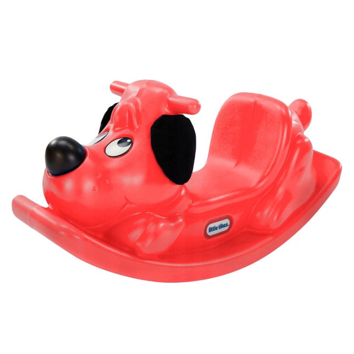 Little Tikes Little Tikes Rocking Puppy - Red Single 174254E3  3+ years