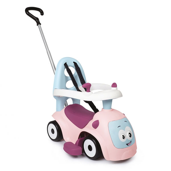 Smoby MAESTRO RIDE-ON PINK 720305