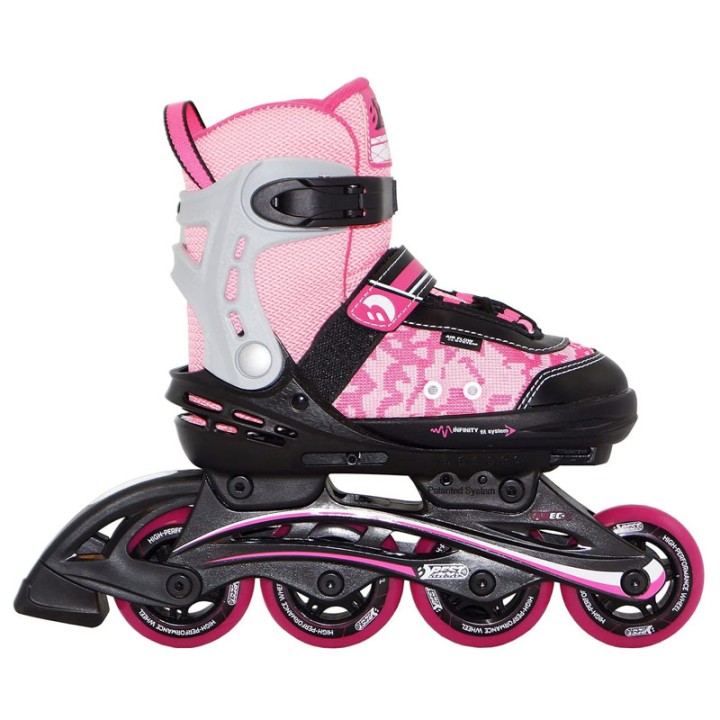 Inliner Kids Pink 35-40 30124  4+ years