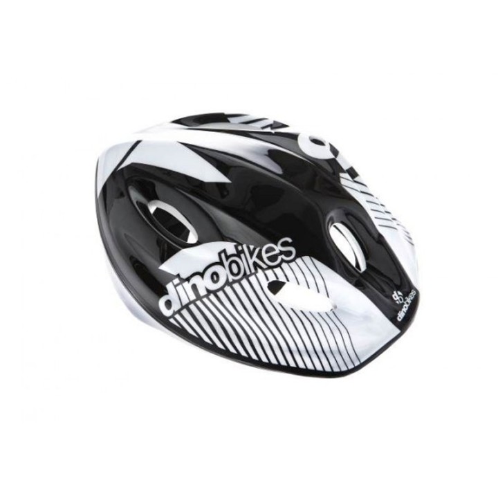 Dino Bikes Helmet White Grey Cascodbb