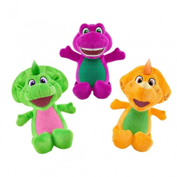 Fisher-Price Fisher-Price Barney Loytrina Hvf39  4+ years