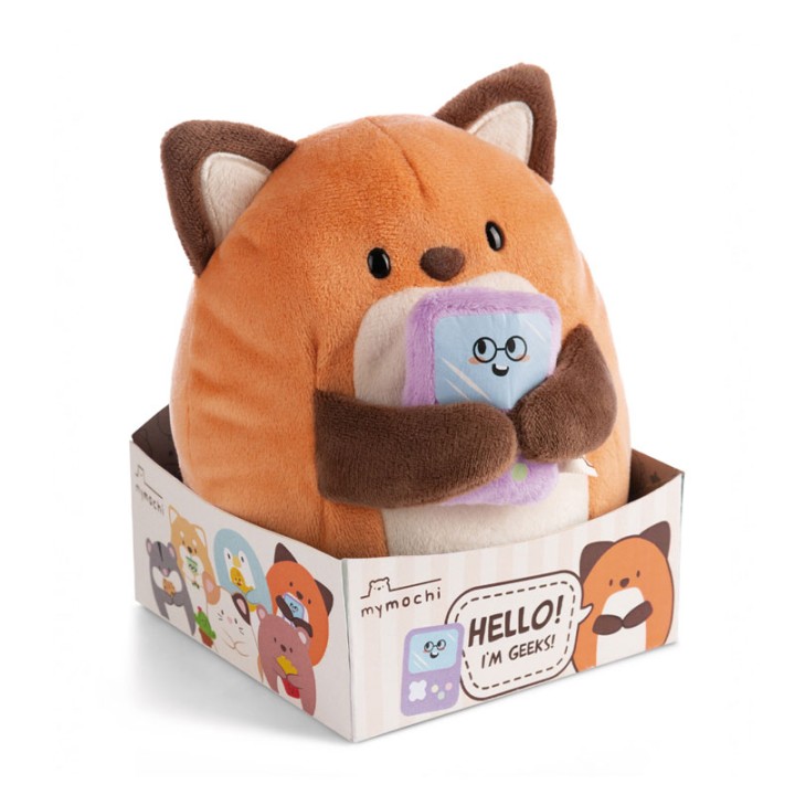 Mymochi Loytrino 16Ek Fox Geeks Me Video Game Nic61151