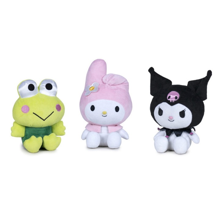 Giochi-Preziosi Softies Hello Kitty & Friends Loytrino 25Ek 3Sch 760024322  7+ years