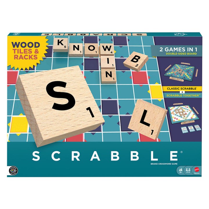 Mattel Neo Scrabble Me Xylina Grammata Jlj58