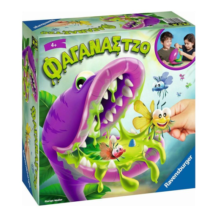 Ravensburger 20680 Faganas Tzo Slimy