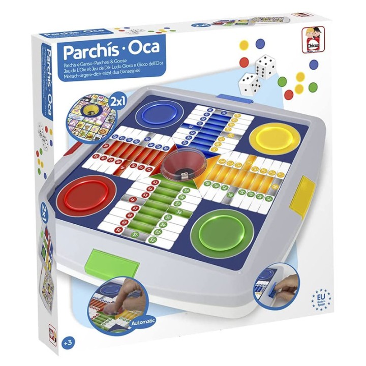 Chicos Parchis Oca 64001  12+ years