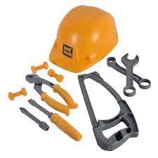 Red Box Helmet Tool Set 65154