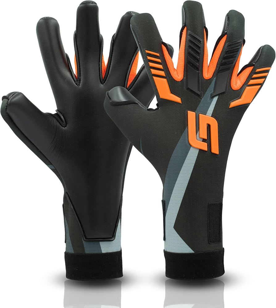 Goalkeeper Glove Grip - Size 11 11193  5+ years