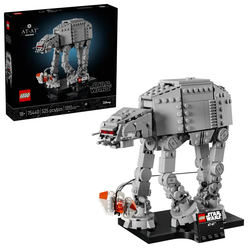 LEGO Star Wars 75440 At-At  9+ years