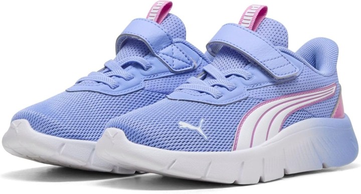 Puma Intense Lavender-Mauve Pop White Flexfocus Modern Jelly Heaven Ac+ Ps Girls Size: 13