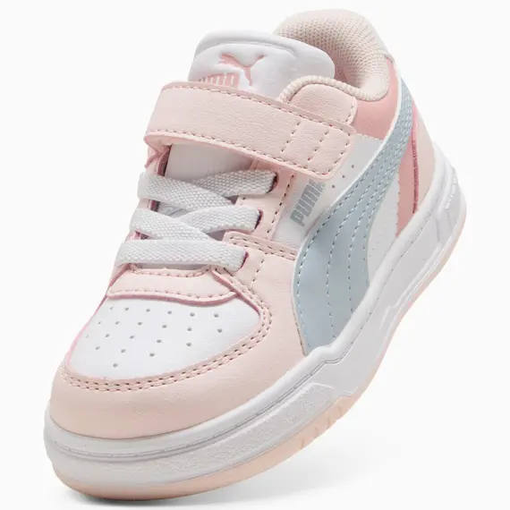 Puma Blue Jewel-Gray Sky White Caven Iii Block Ac+ Inf Unisex Size: 7