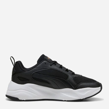 Puma Black-Puma Gold-Puma White Cassia 2.0 Womens Size: 6
