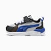 Puma Glacial Gray-Vivid Blue Black X-Ray 3 Lt Ac+ Inf Unisex Size: 8