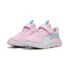 Puma Pearl Pink-Vibrant Blue White Flexfocus Modern Jelly Heaven Ac+ Ps Girls Size: 2