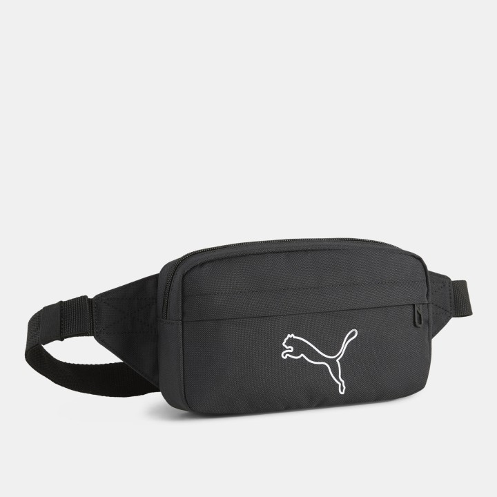 Puma Black Puma Plus Waist Bag Unisex Size: 1