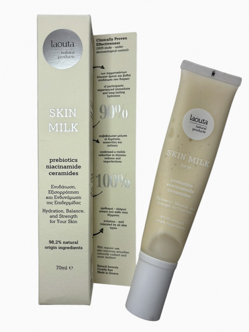 Laouta Skin Milk
