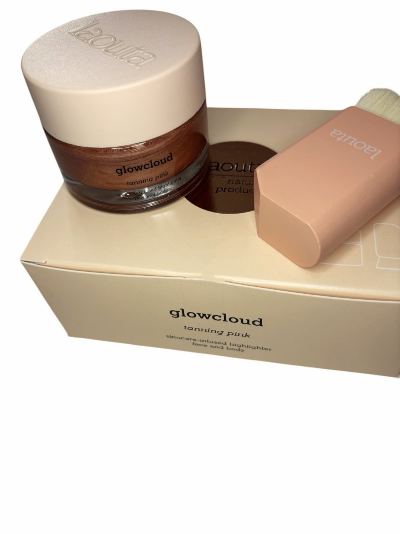 Laouta Glowcloud | tanning pink