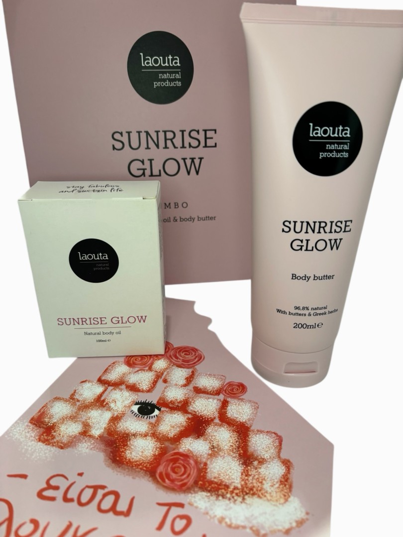 Laouta SUNRISE GLOW | COMBO