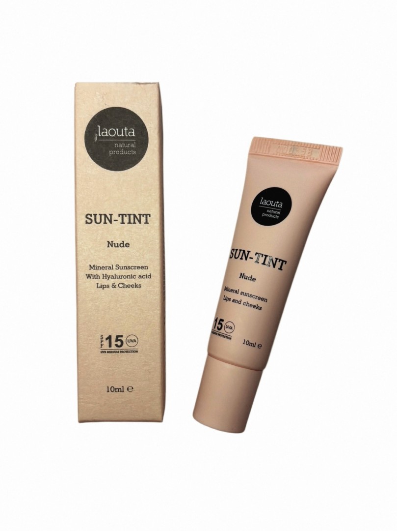 Laouta SUN-TINT | Nude | SPF15