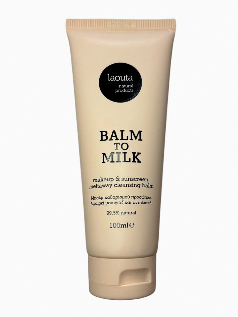 Laouta Balm to Milk