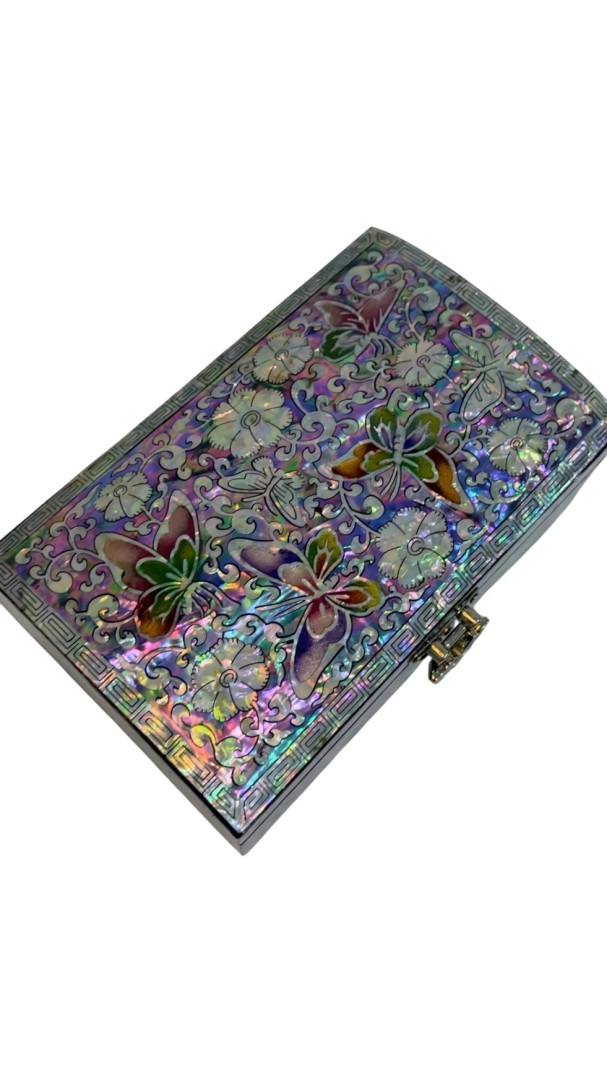 Handmade Korean Jewelry Box