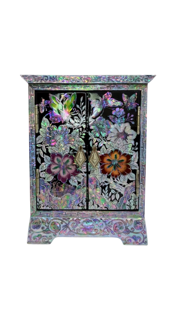 Handmade Korean Jewelry Box