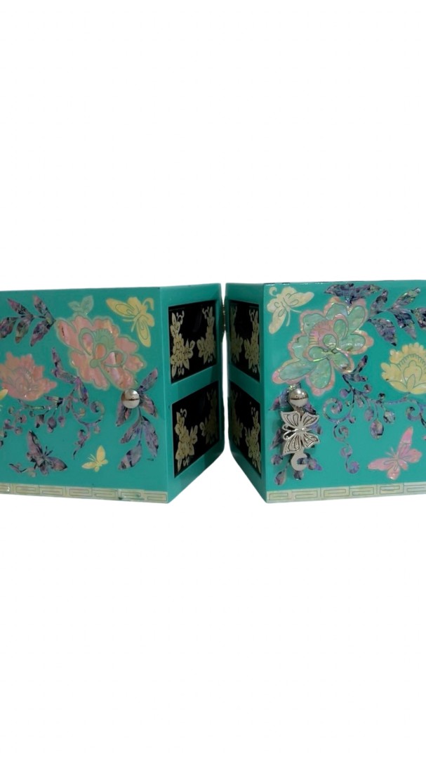 Handmade Korean Jewelry Box