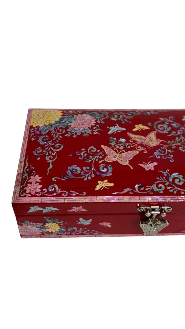 Handmade Korean Jewelry Box