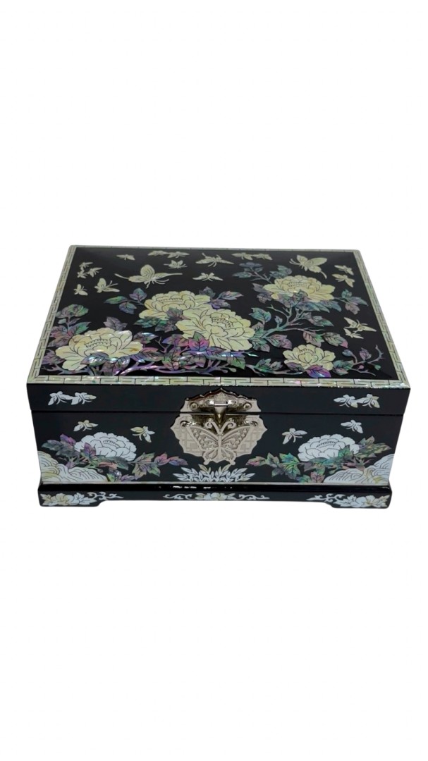 Handmade Korean Jewelry Box