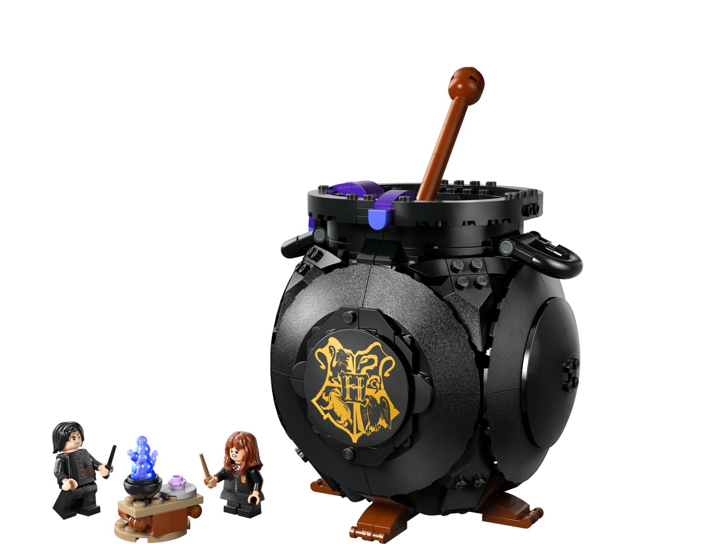 LEGO Harry Potter 76464 Cauldron: Secret Potions Classroom  3+ years