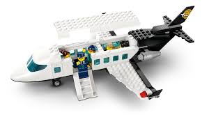 LEGO City 60502 Airport With Airplane  2+ years