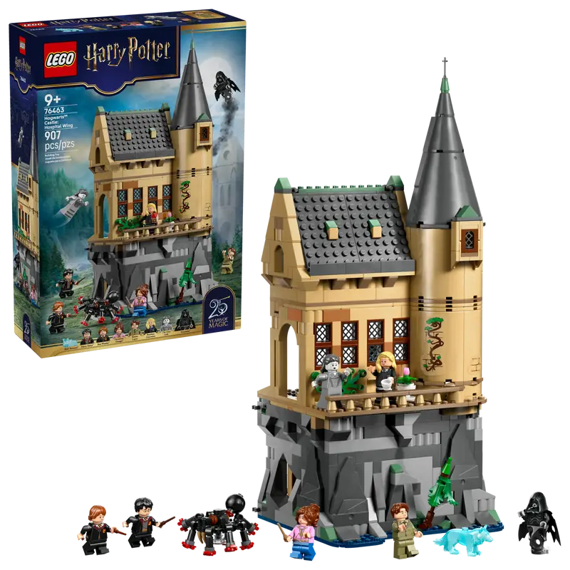 LEGO Harry Potter 76463 Hogwarts Castle: Hospital Wing  3+ years