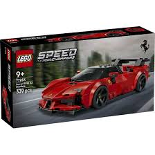 LEGO Speed Champions 77254 Ferrari Sf90 Xx Stradale Sports Car  7+ years