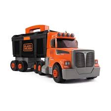 Smoby Black+Decker Truck 360175