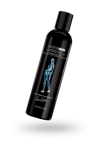 SATISFYER MEN LUBRICANT FOR A COOLING AND TINGLING THRILL 300ML