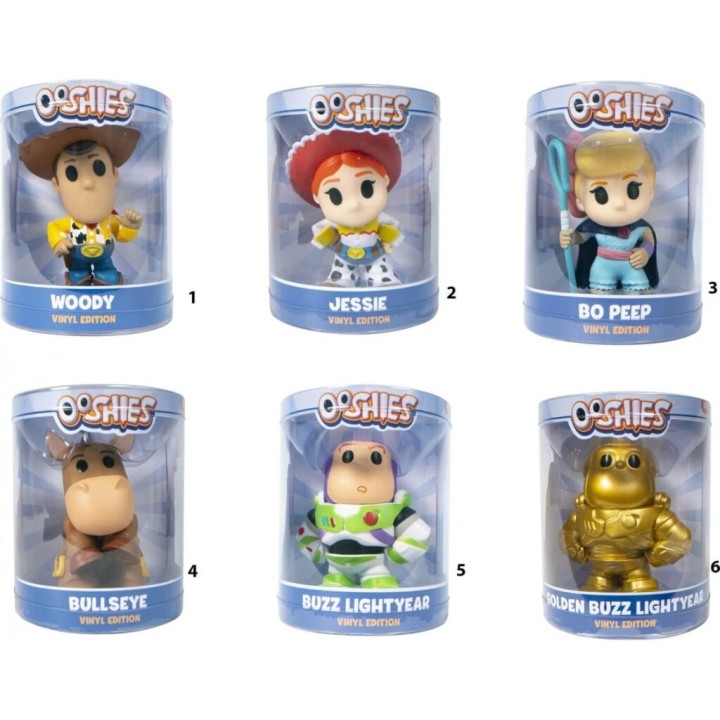 Giochi-Preziosi Ooshies Figoyres 10Ek Toy Story 4 Hhy00000  5+ years