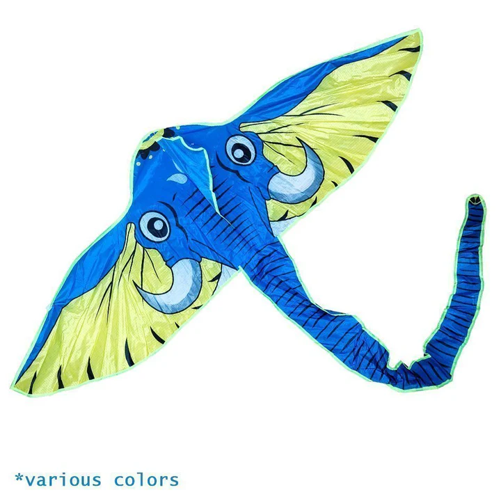 Kite 3D With Tail (1.60X55Cm) 207454  9+ years