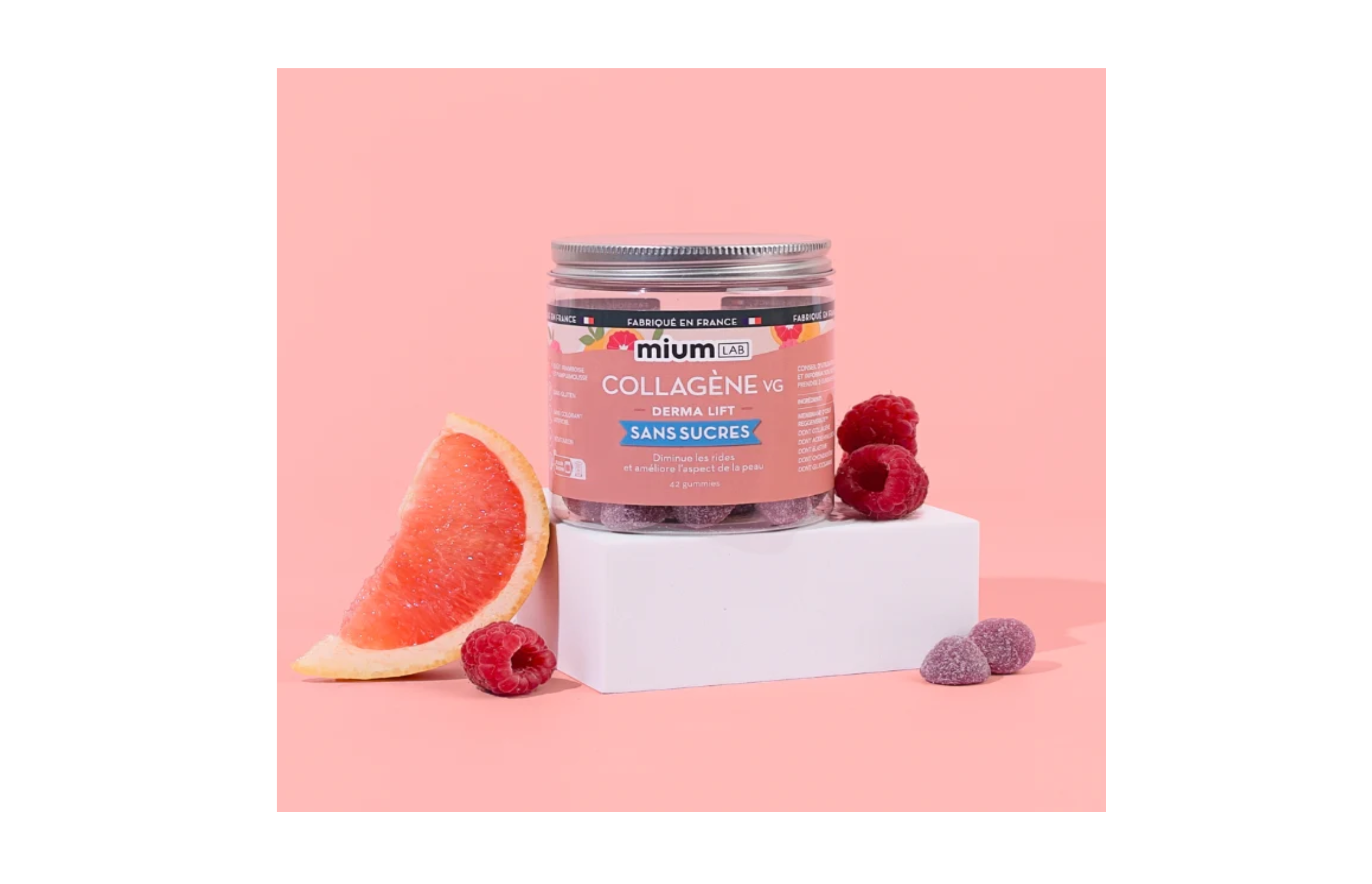 Mium Collagen VG 42gummies