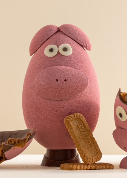 Miss Piggy : Lotus Edition Easter Egg