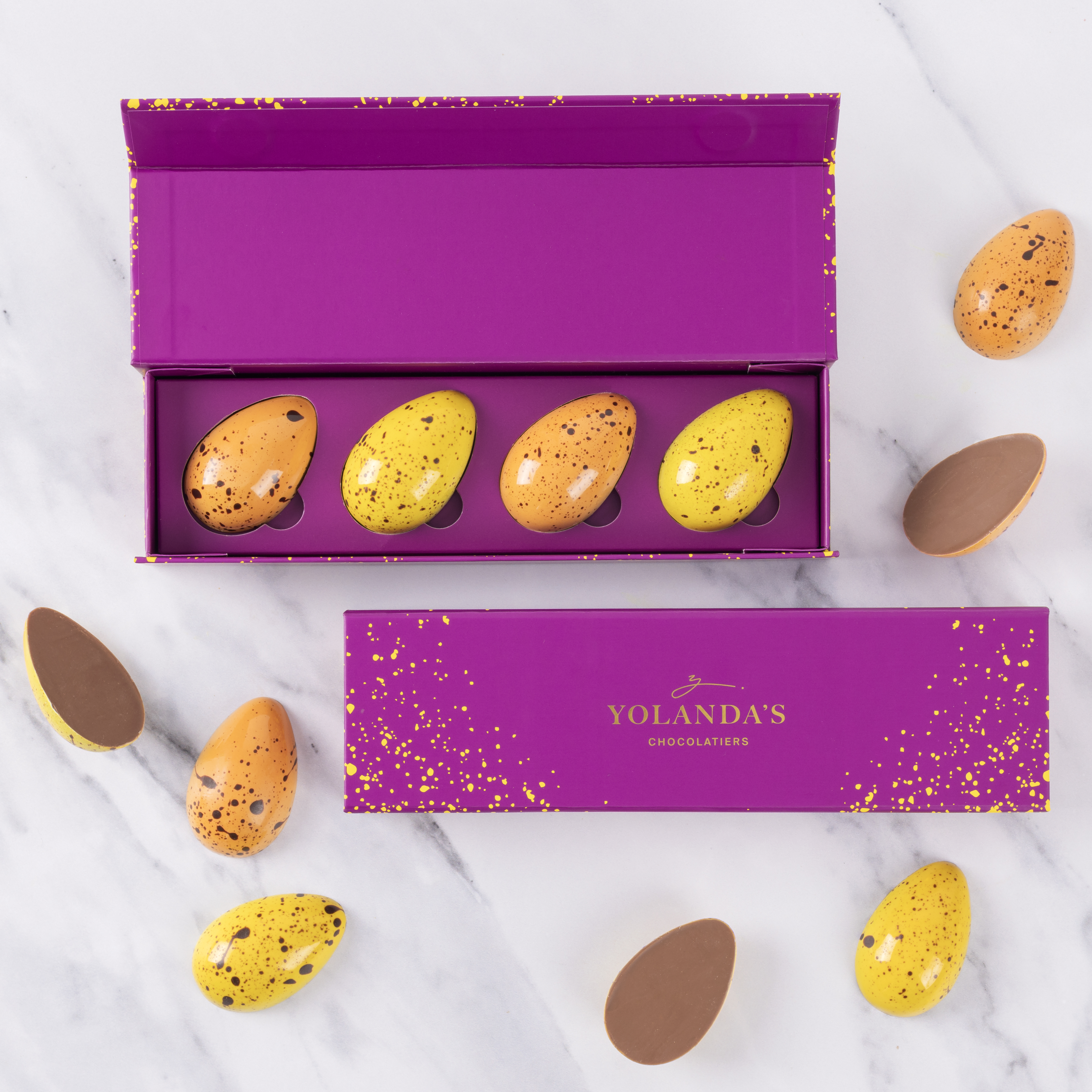 Little Secret Mini Easter Eggs