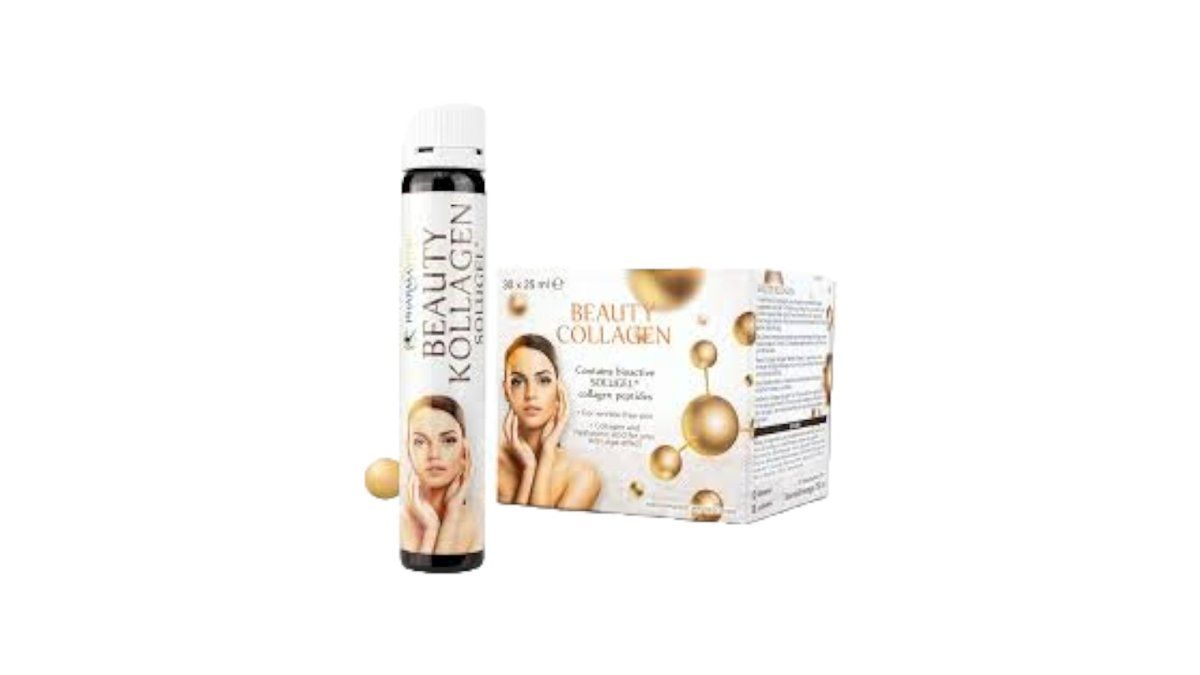 Pharmavital Beauty Collagen Ampoules 30X25Ml