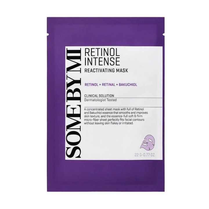 ETUDE SOME BY MI Retinol Intense Reactivating Mask