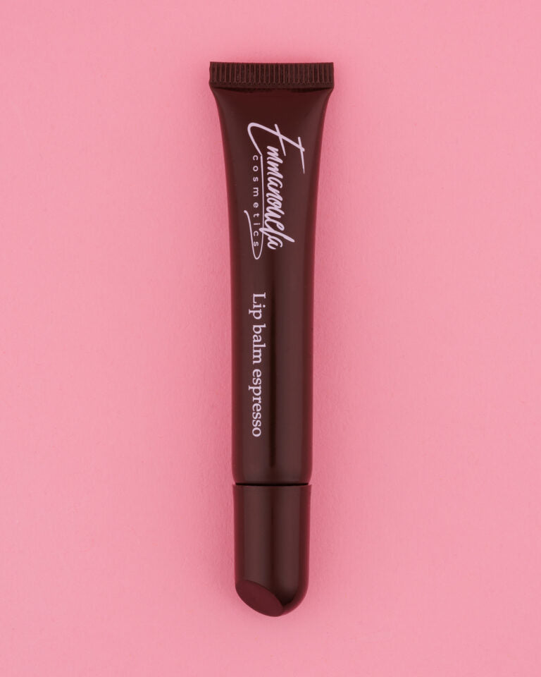 Emmanouela Cosmetics Lip Balm Espresso