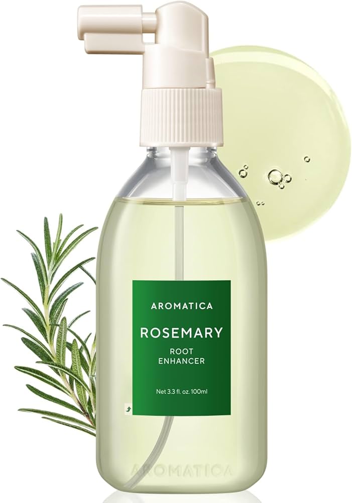 AROMATICA Rosemary Root Enhancer