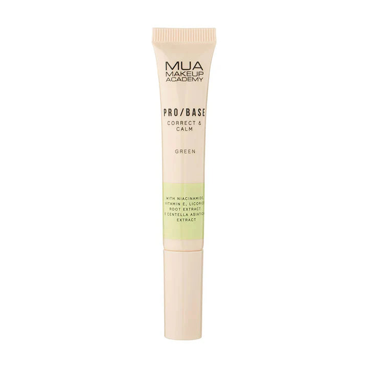 MUA PRO/BASE Correct Green